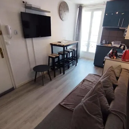We ! Cocoon Duplex In Dowtown Apartment *